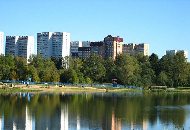Народный парк на Школьном озере включен в список столичных мест отдыха
