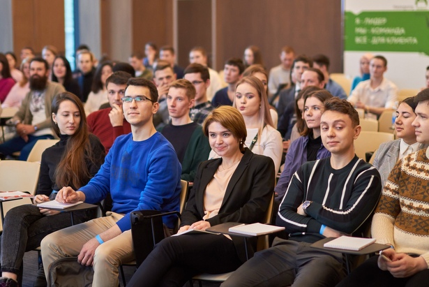Молодежный клуб Business Update проведет семинары для молодых предпринимателей Москвы