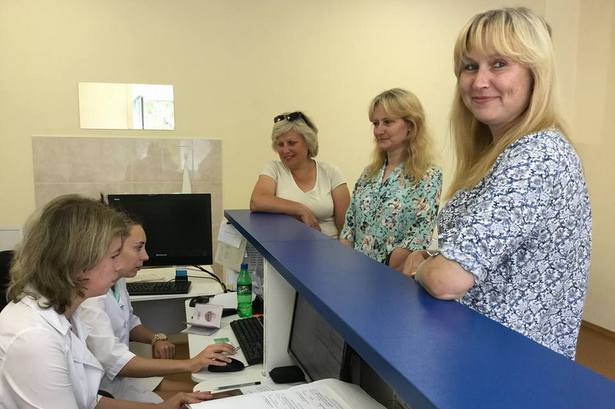 Поликлиническое отделение ГКБ им. М.П. Кончаловского проводит три дня открытых дверей