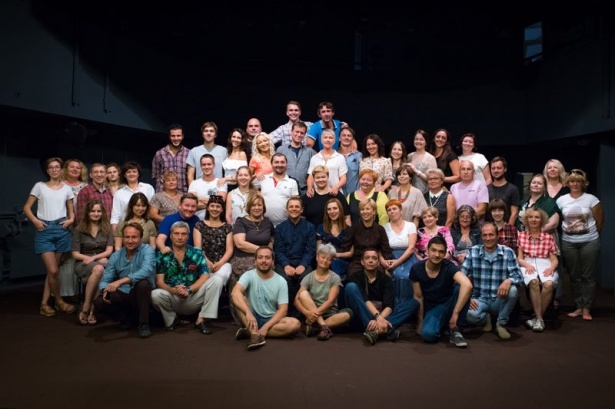 Коллектив «Ведогонь-театра» готов к новому творческому сезону
