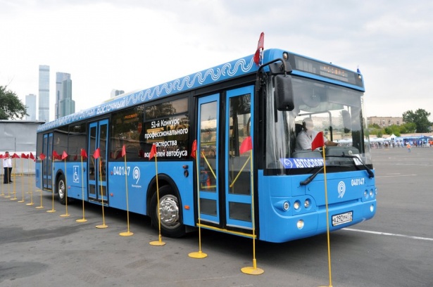 «Мосгортранс» информирует об изменении работы автобусов