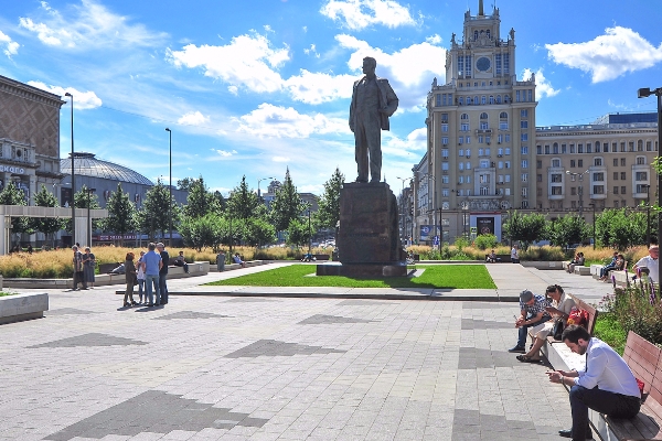 К 870-летию города в Москве подготовили 50 бесплатных экскурсий