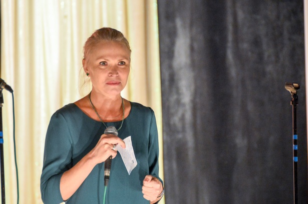 Депутат ГД Ирина Белых выступила на форуме молодых зеленоградских педагогов