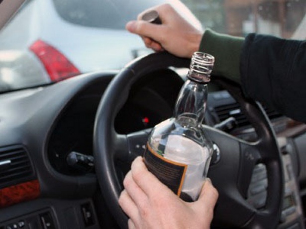 Зеленоградских водителей проверят на пьянство за рулем