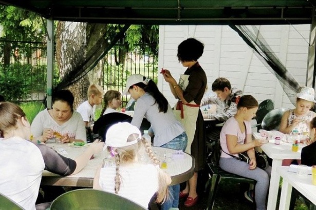 «Дом лани» приглашает юных жителей Силино на летние экокружки