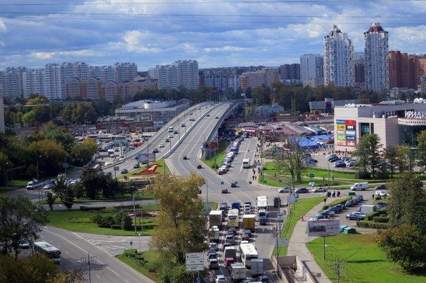 Новая схема организации движения вблизи станции Крюково согласована с окружной комиссией