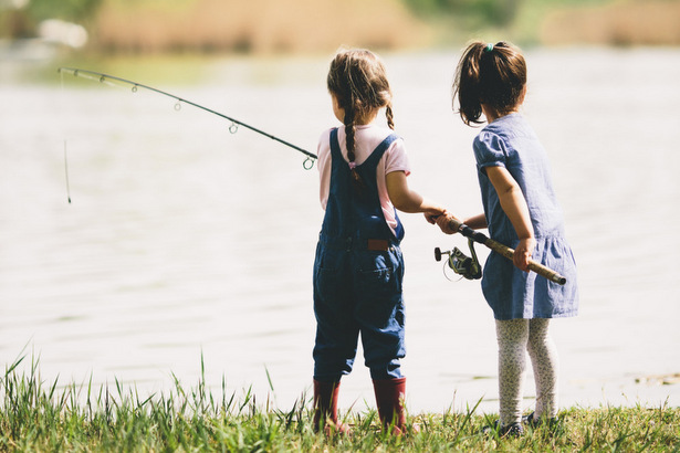 Фестиваль рыбалки на Школьном озере вызвал большой интерес у зеленоградцев