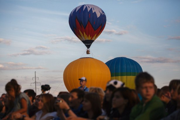 Зеленоградских любителей авиации приглашают на «небесный» фестиваль