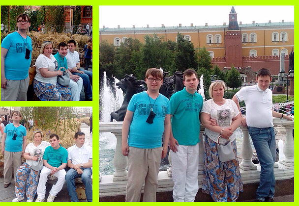 Посетители ГБУ «Ремесла» отправились на фестиваль «Московское лето»