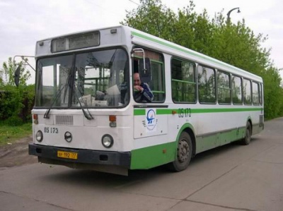 Маршрут 28-го автобуса изменится с 12 июня