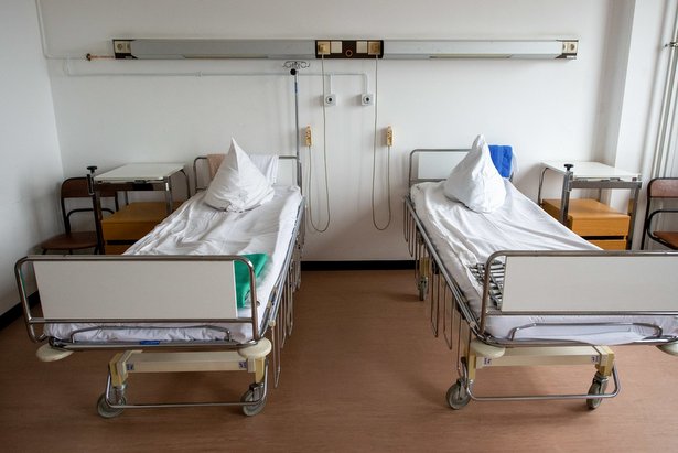 Госпиталь рядом с Зеленоградом перепрофилируется для больных коронавирусом