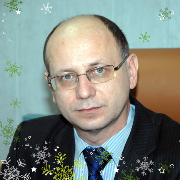 Поздравления главы управы А.Г. Журбы с Новым 2016 годом