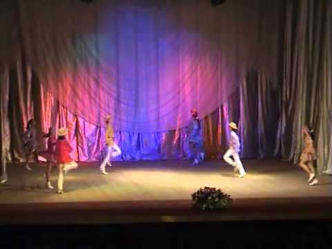 Культурный центр «Зеленоград» приглашает на бесплатный концерт театра танца «Сапфир»