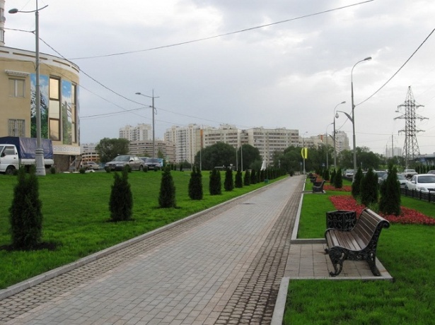 В Москве в этом году благоустроят 70 улиц и 9 развязок на МКАД - Бирюков