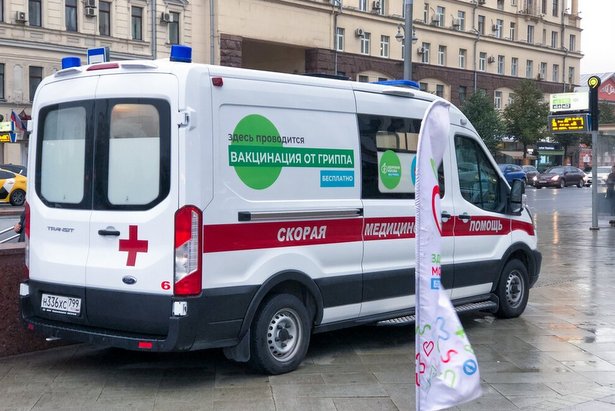Вице-мэр Ракова сообщила, где москвичи могут бесплатно сделать прививку от гриппа