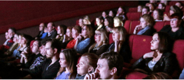 В московских кинотеатрах пройдут бесплатные показы 25 и 26 марта