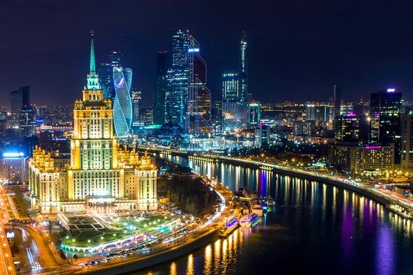    - Smart Cities Moscow