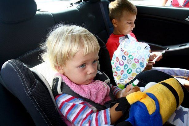 Дорожные инспекторы проведут в Зеленограде мероприятие «Ваш пассажир – ребенок»