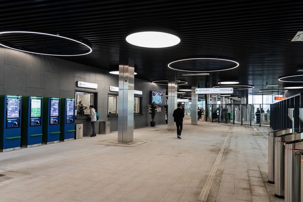 Собянин: Большинство станций наземного метро станет новыми городскими вокзалами