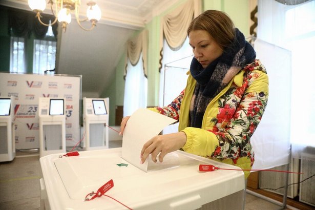 Глава МГИК: Количество проголосовавших в Москве уже превышает 2 млн. 600 тыс. человек