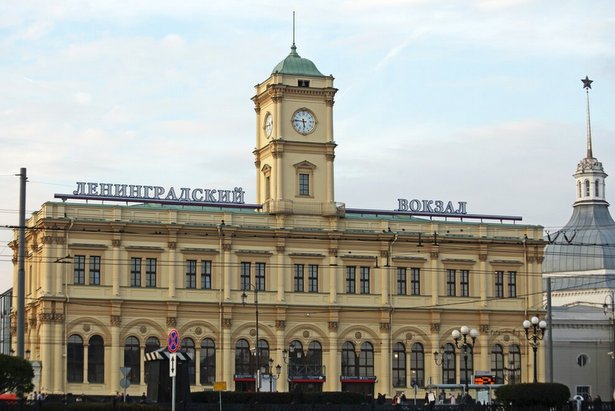 На Ленинградском вокзале в Москве модернизирована система безопасности
