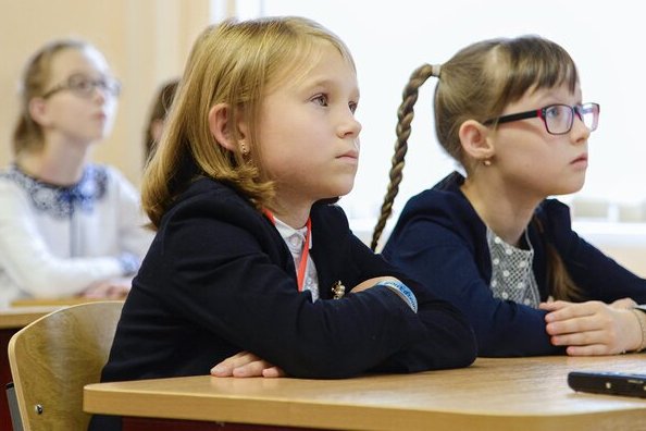 Зеленоградская школа № 853 приглашает детей 5-7 лет в «Школу будущего первоклассника»