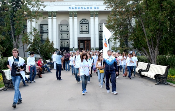 Москвичей приглашают принять участие в социально-образовательной акции