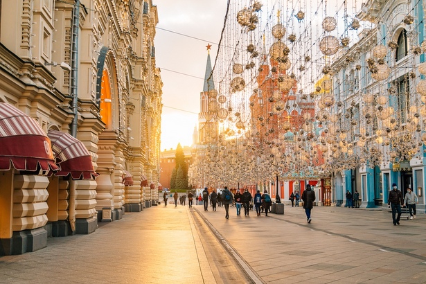 Москва признана лучшим турнаправлением по версии World Travel Awards в категории «Лучшее туристское направление. Город»