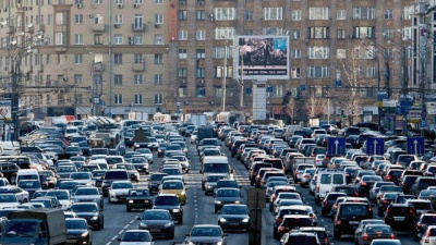 Международное агентство TomTom улучшило рейтинг Москвы