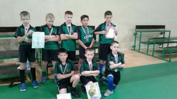 Команда ГБУ «Энергия» заняла второе место в открытом детском турнире по регби