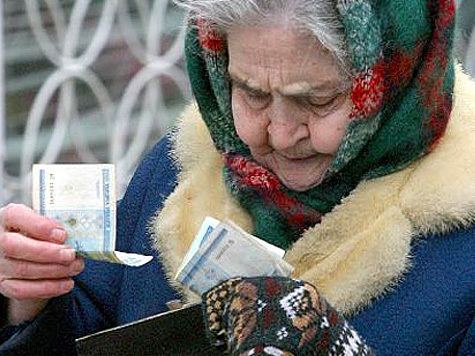 В «Единой России» призывают пенсионеров быть бдительными при единовременной выплате 5 тысяч рублей 