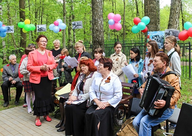 12 мая в Зеленограде пройдет праздничная акция «Эшелон Победы»