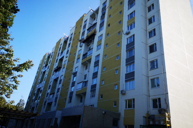 Глава управы Силино рассказала о предстоящем капремонте жилых домов в 2023 году