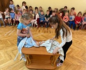 В детском саду района Силино прошли праздничные мероприятия