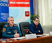 Количество погибших при пожарах в Москве за прошлый год снизилось почти на 4%