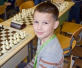 Первоклассники Силино приняли участие в фестивале-турнире «Шахматные надежды»
