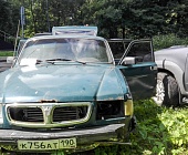 В Силино обнаружен «автохлам» ГАЗ 3110