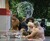 Семейный развивающий центр ОЭЗ «Технополис Москва» устроил для детей веселое «ТехноДиско»