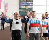 Зеленоградские пожарные стали призерами чемпионата по троеборью в Москве