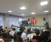 Общественных советников и Молодежную палату района Силино поздравили с Днем города