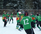 Открытый Новогодний турнир по регби «Снежные барсы»