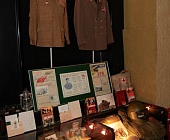14 февраля курсанты ВПК «Юный десантник" посетили Государственный выставочный зал-музей истории войны в Афганистане
