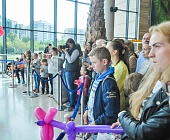 В Силино состоялся праздничный концерт детских творческих коллективов