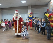 Дети из Силино посетили «Елку главы управы»