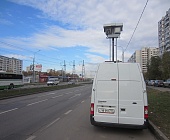 Схему дорожных камер в Зеленограде дополнят мобильными комплексами