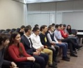 Молодые активисты Силино провели собрание в управе района