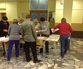 В районе Силино завершилось голосование на выборах депутатов МГД