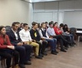 Молодые активисты Силино провели собрание в управе района