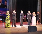 В Зеленограде состоялся праздничный концерт, посвященный Дню сотрудника органов внутренних дел