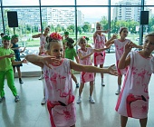 В Силино состоялся праздничный концерт детских творческих коллективов